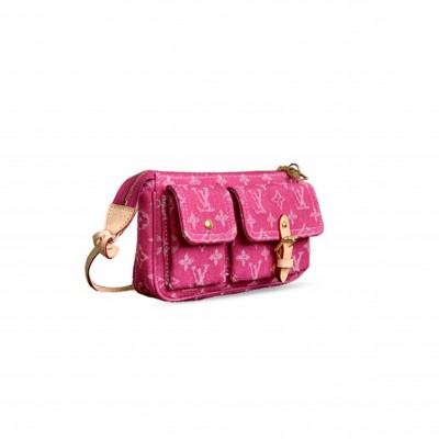 LOUIS VUITTON POCHETTE ACCESSOIRE CARGO M27602 (23.5*14*3cm) 